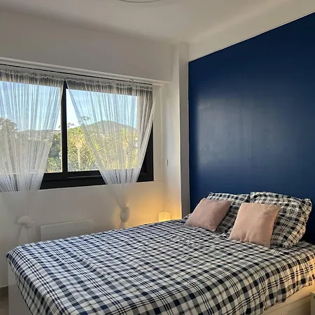 Renove Avec Garage Et Climatisation Au Lavandou - Fr-1-251-850 * Le Lavandou