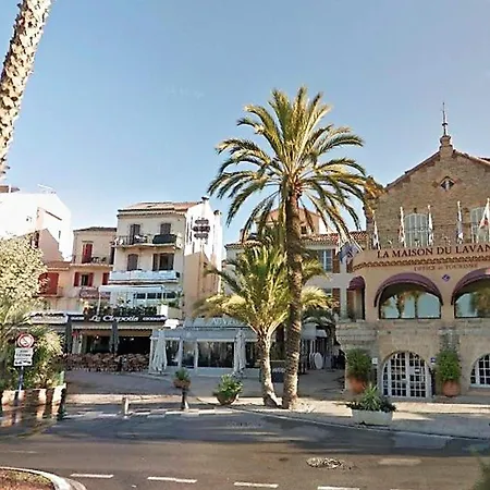 Renove Avec Garage Et Climatisation Au Lavandou - Fr-1-251-850 Ле-Лаванду