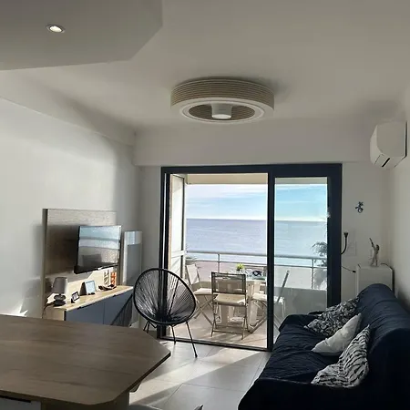 Renove Avec Garage Et Climatisation Au Lavandou - Fr-1-251-850 *