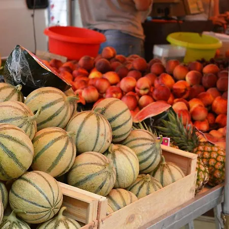 Апартаменти Renove Avec Garage Et Climatisation Au Lavandou - Fr-1-251-850 *