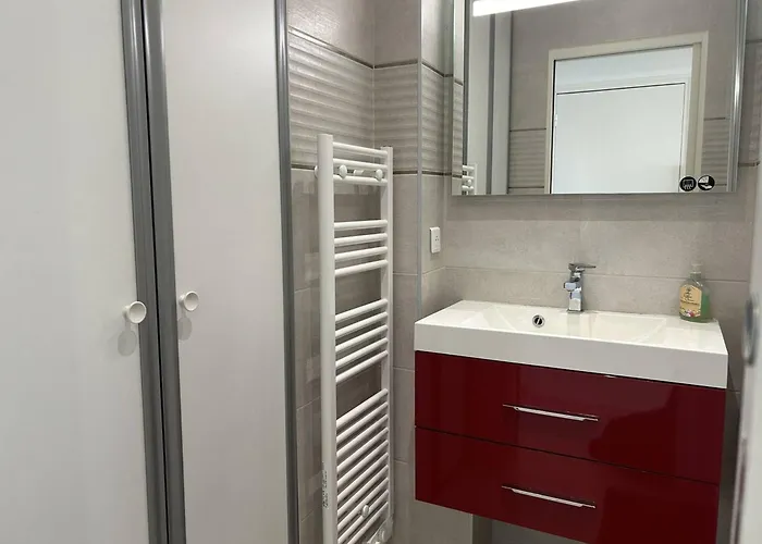 Renove Avec Garage Et Climatisation Au Lavandou - Fr-1-251-850 Ле-Лаванду