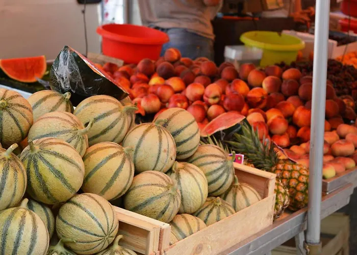 Апартаменти Renove Avec Garage Et Climatisation Au Lavandou - Fr-1-251-850 *